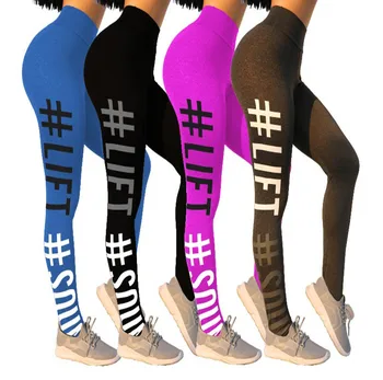 

Tights Sportswear Woman Gym sportPants Sports Seamless Sport Leggings Leggins For Fitness Compression Solid Slim Running Clothes