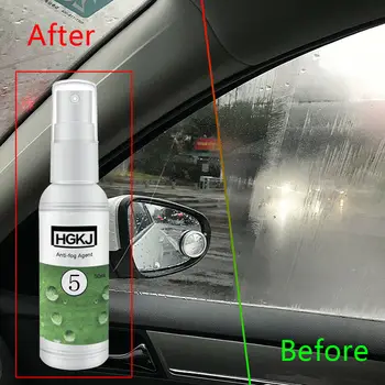 

Care Antifog Agent Windshield Spray 50ml Waterproof Polishes Detailing