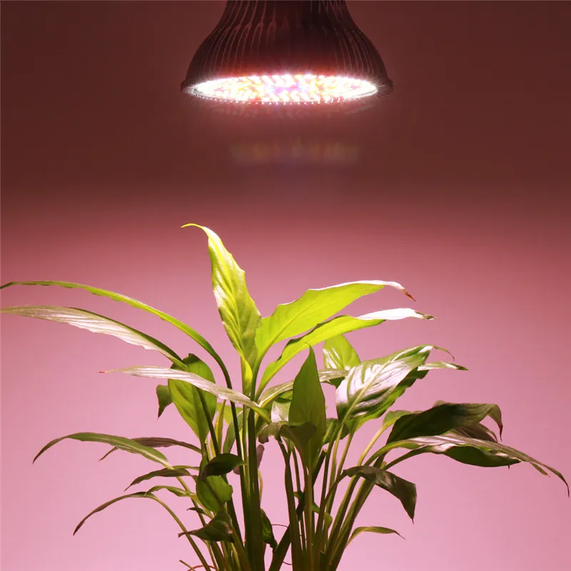 Светодиодный светильник для выращивания, полный спектр, 120 Вт, E27, ИК светодиодный светильник для выращивания, фитолампа для комнатной гидропоники, палатки, цветов, растений, светодиодный светильник для роста