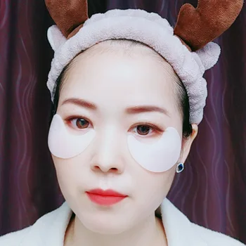 

Eye Cream Soluble Mask Hyaluronic Acid Hyaluronic Acid Water Moisturizing Crystal Eye Mask Water Collagen