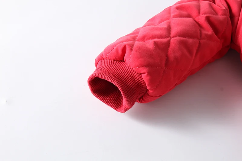 Bubles/детская теплая куртка на стену для мальчиков и девочек; зимняя детская одежда из хлопка; плотная теплая верхняя одежда; осенне-зимняя куртка
