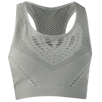 

Seamless Bra Exercise with Cup Back Hollow and Beautiful Back in 2019 vests