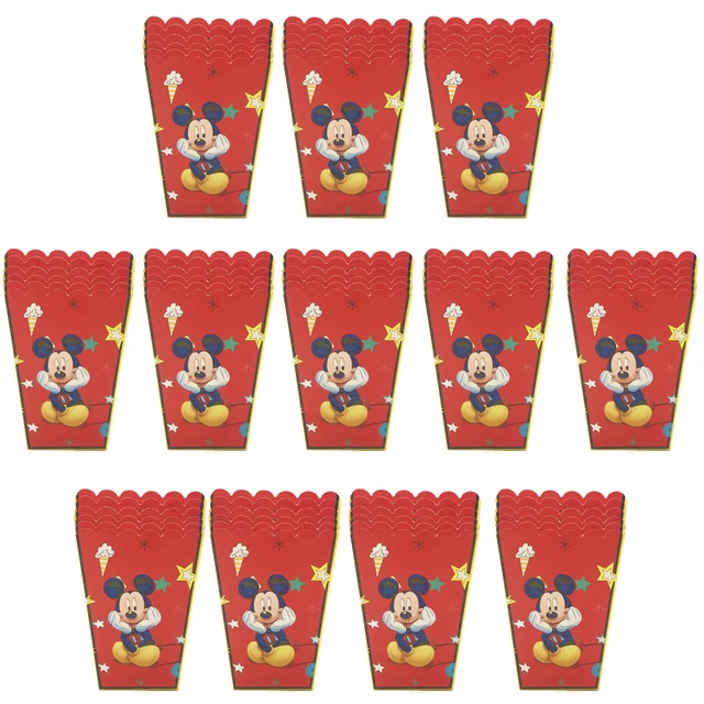 12/24/36/48Pcs Disney Lilo & Stitch Candy Box Supplies For Kids Birthday  Party Favors Gift Box Baby Shower Snack Candy Box Gifts - AliExpress