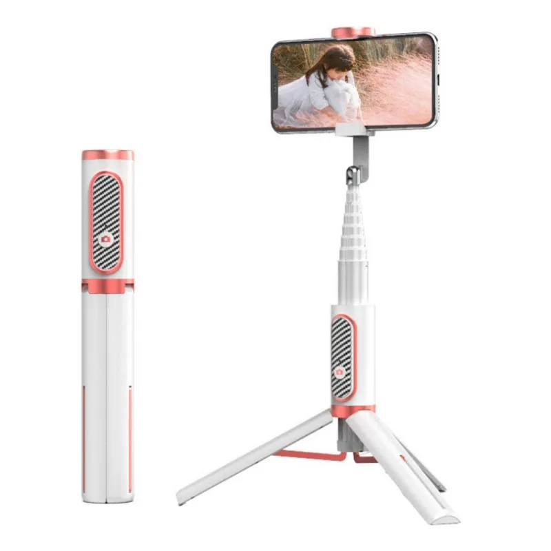 Bluetooth селфи палка Телефон Штатив стержень дистанционное управление