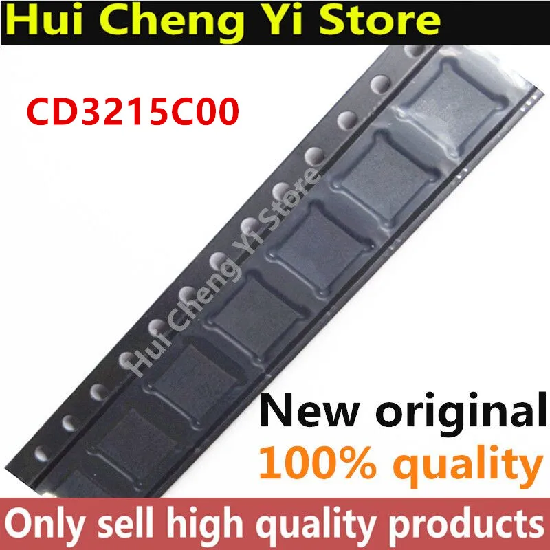 (1 шт.) 100% новый набор микросхем U3100 CD3215C00ZQZR CD3215C00 CD3215COO CD3215 BGA | Электроника