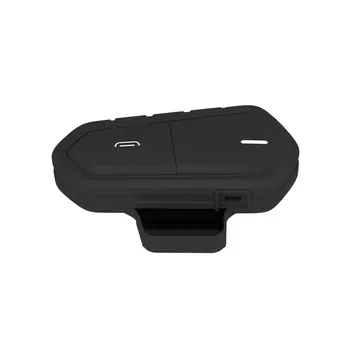 

2019 1Pcs Motorcycle Helmet Walkie-Talkie Helmet Walkie-Talkie Wireless Walkie-Talkie Motorcycle Walkie-Talkie Headset Fm Radio