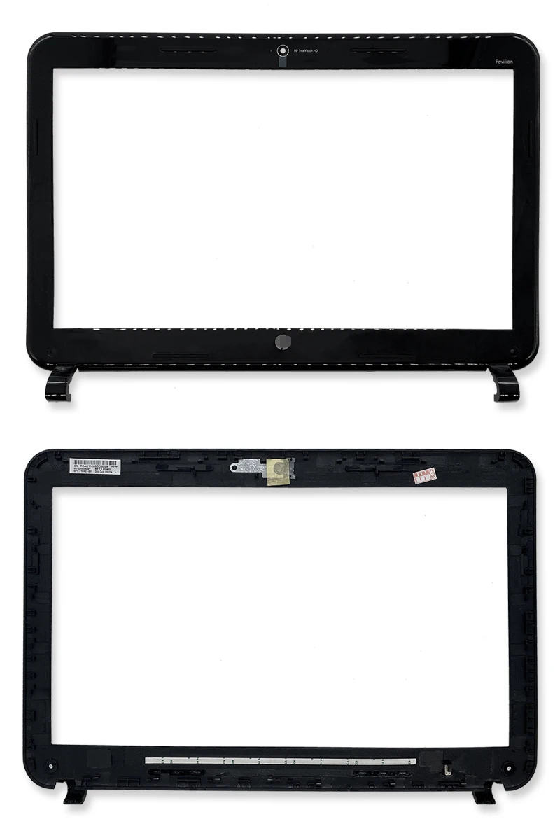 New For HP Pavilion M4 M4-1009tx M4-1000 Laptop LCD Back Cover Front Bezel Hinges Palmrest Bottom Case 718425-001 718427-001