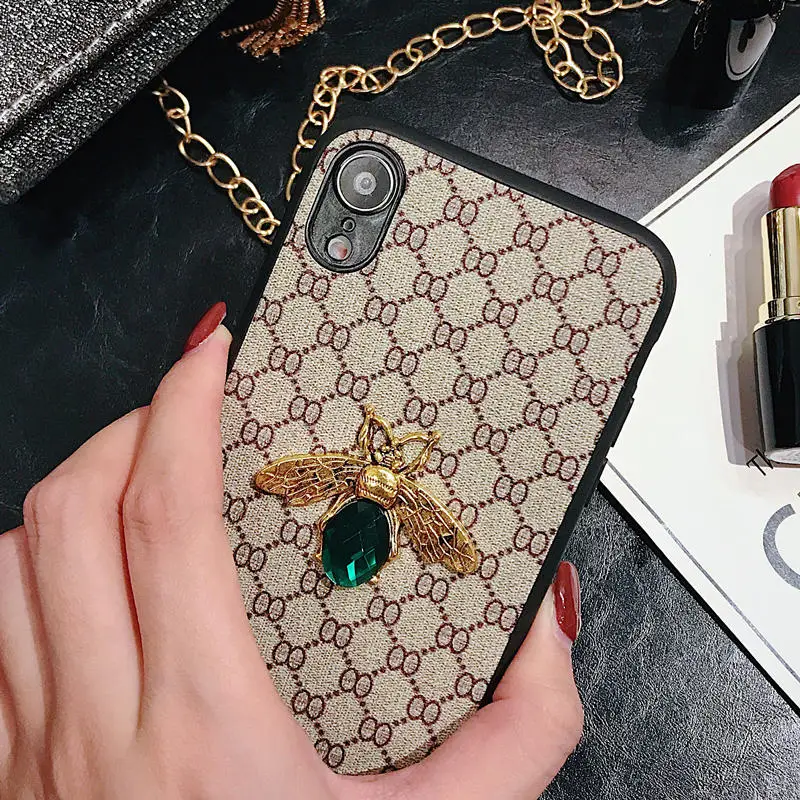 Rhinestone Phone Case 4