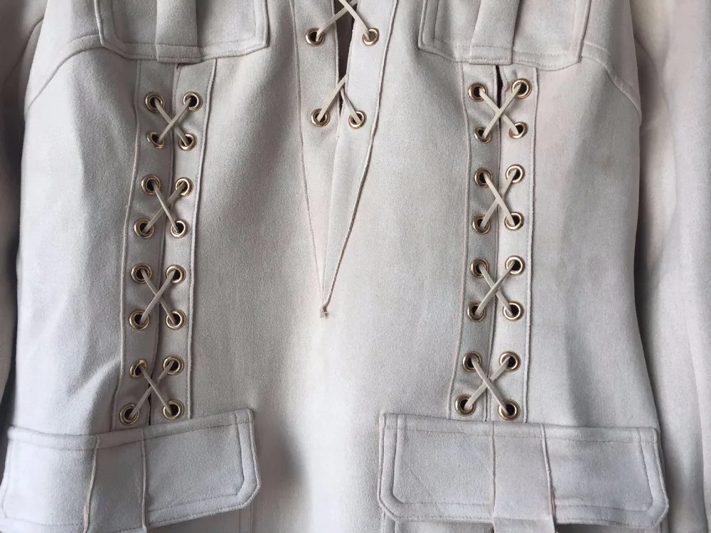 Хаки и зеленый цвет дамы подиум стиль с длинным рукавом сексуальное облегающее платье v-образным Вырезом Сексуальное мини Клубное платье