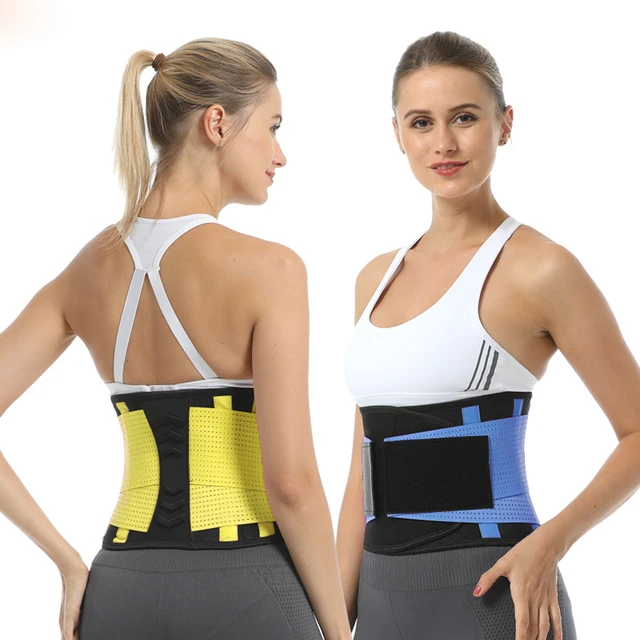 Fitness Sweet Adjustable Waist Trimmer Neoprene Gym Sweat Slim