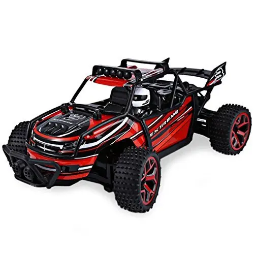 

RC Cars Off-Road Rock Vehicle Crawler Truck 2.4Ghz 4WD High Speed 1:18 Remote Radio Control Racing Cars Electric Fast Race Buggy