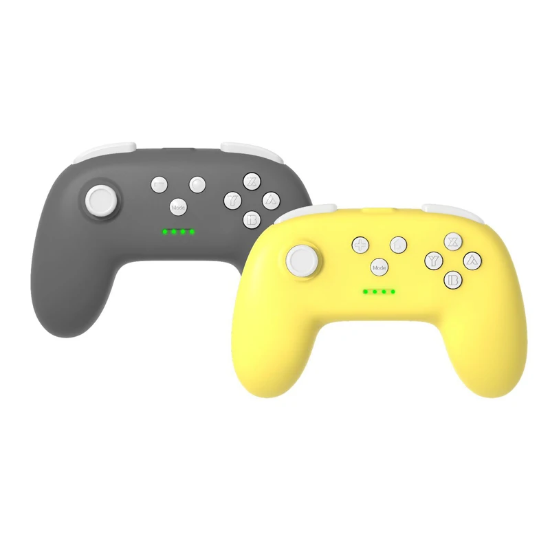 WUIYBN геймпад N-Switch Pro контроллер для nintendo Switch/Switch lite беспроводной контроллер Bluetooth игровой джойстик 2 шт