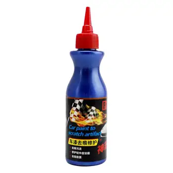 

HiMISS Car Scratch Repair Liquid Vehicle Scratch Remover Paint Cleaning Car Multi-purpose Paint Surface Decontamination Liquid