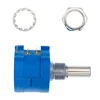 3590S-2-103L 3590S 10K ohm Precision Multiturn Potentiometer 10 Ring Adjustable Resistor ► Photo 2/6