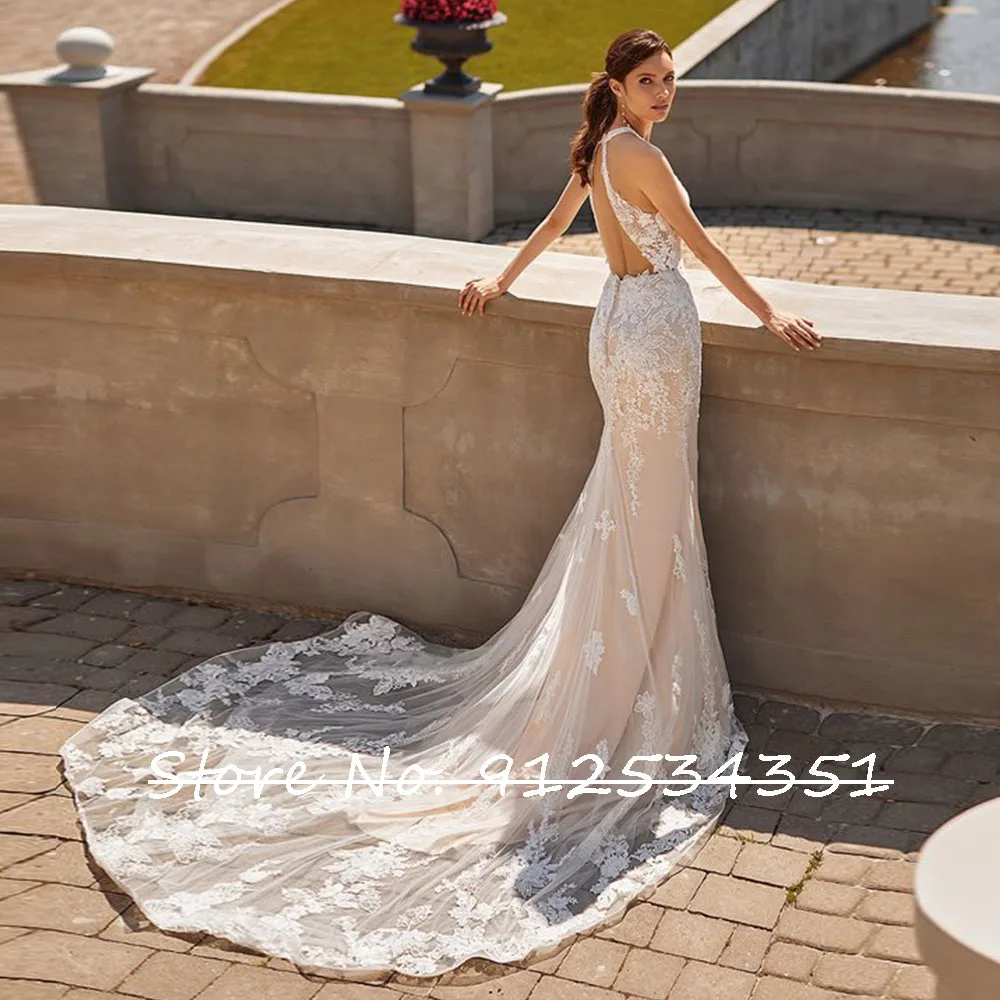 cocktail & party mermaid dress Red Single Shoulder Rhinestones Party Dress Mermaid Long Prom Dress with High Slit ARD3094