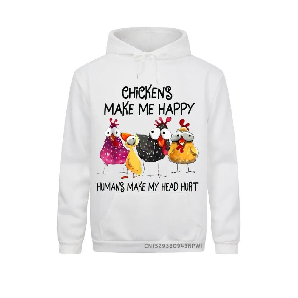 Crazy Hoodies for Men Slim Fit Summer  Long Sleeve Sweatshirts Personalized Hoods 27111 white