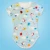 Dinsaur Хлопок Взрослый Onesie Пижамы Ползунки Взрослый Детский Комбинезон Пеленки Любовник и Сисси Взрослый Детский Onesie
