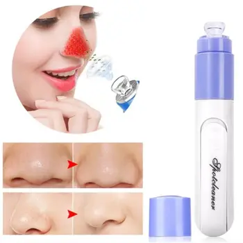 

Mini Electric Vacuum Suction Pore Cleaner Face Cleansing Blackhead Extractor