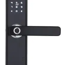 Интеллектуальный Дверной замок, умный дверной замок, отпечаток пальца, дверной замок X1 Haoyang