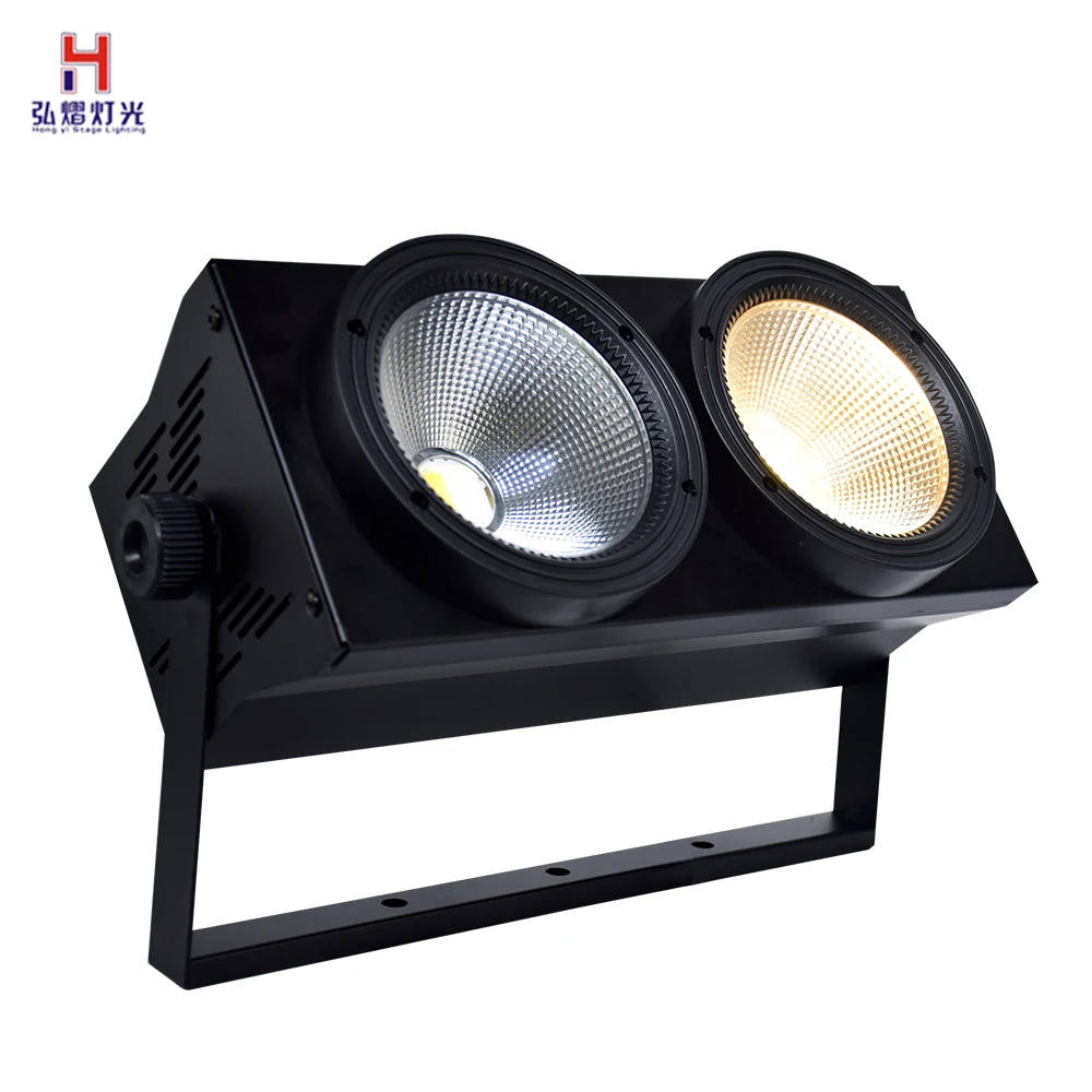 

Led Wash Par Light China 2x100W COB Wash Lighting DMX Stage Lighting Effect DMX Controller Club Show Night DJ Disco