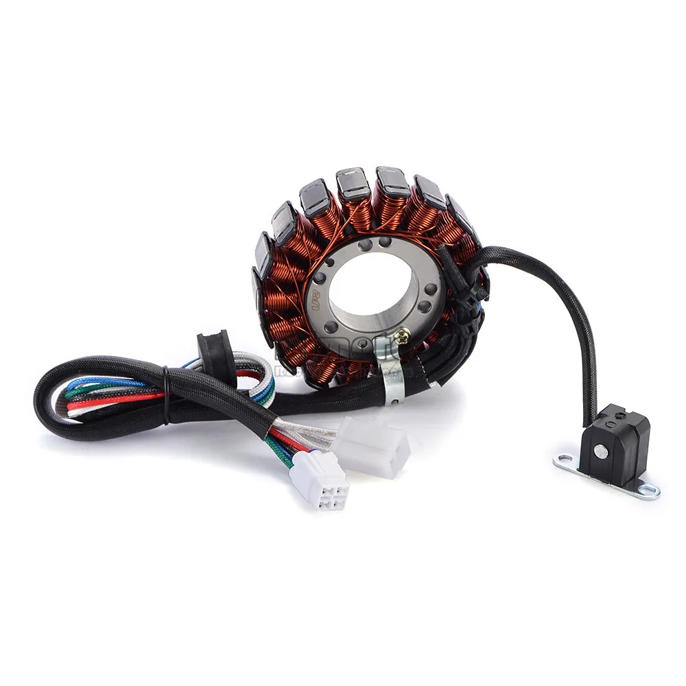 BJ 3409-026 для Arctic Cat DVX 400 DVX400 2004 2006 2007 2008 генератор статор катушки зажигания двигателя ATV Запчасти