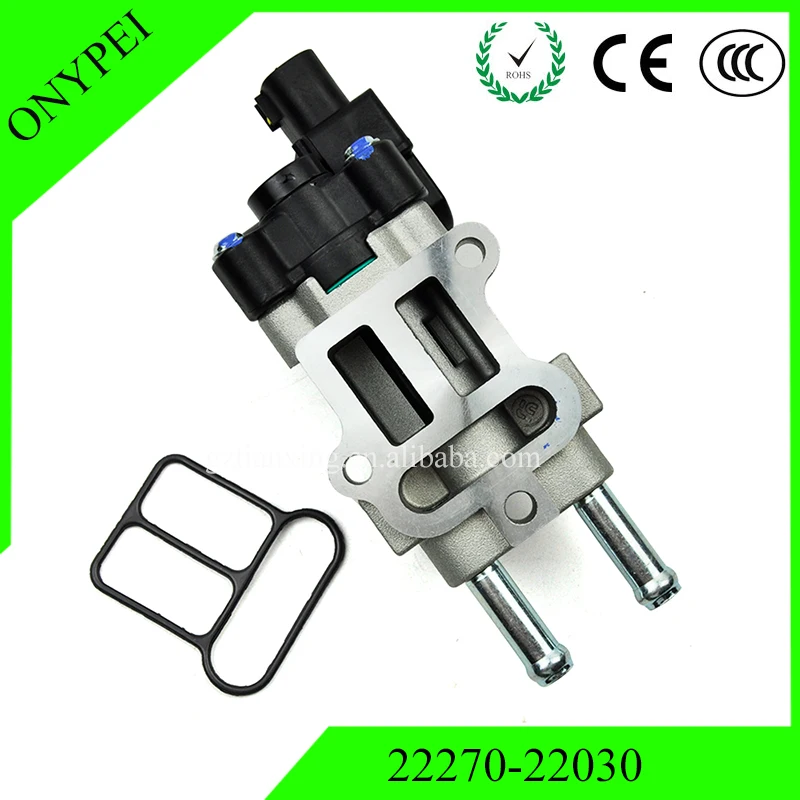 22270-22030 22270-22031 регулятор скорости холостого воздуха для Toyota Celica 1,8 00-02 2227022030 2227022031