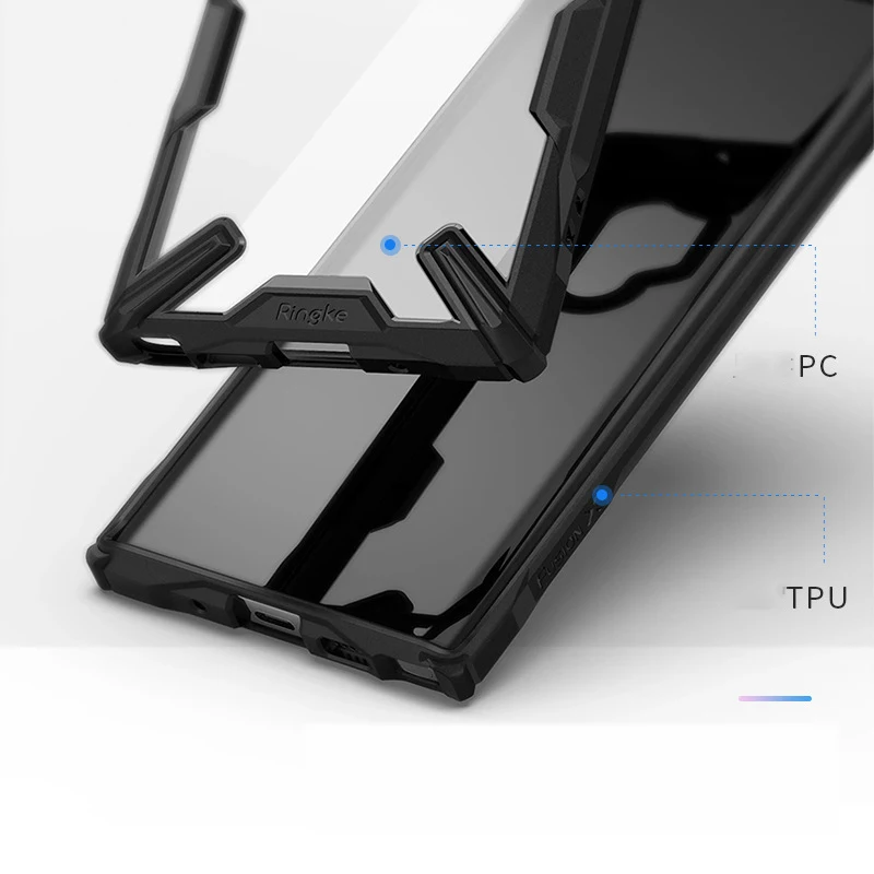 Камуфляжный индивидуальный мобильный телефон корпус samsung note10 все включено pc tpu Galaxy note 10 plus креативный новейший ультратонкий