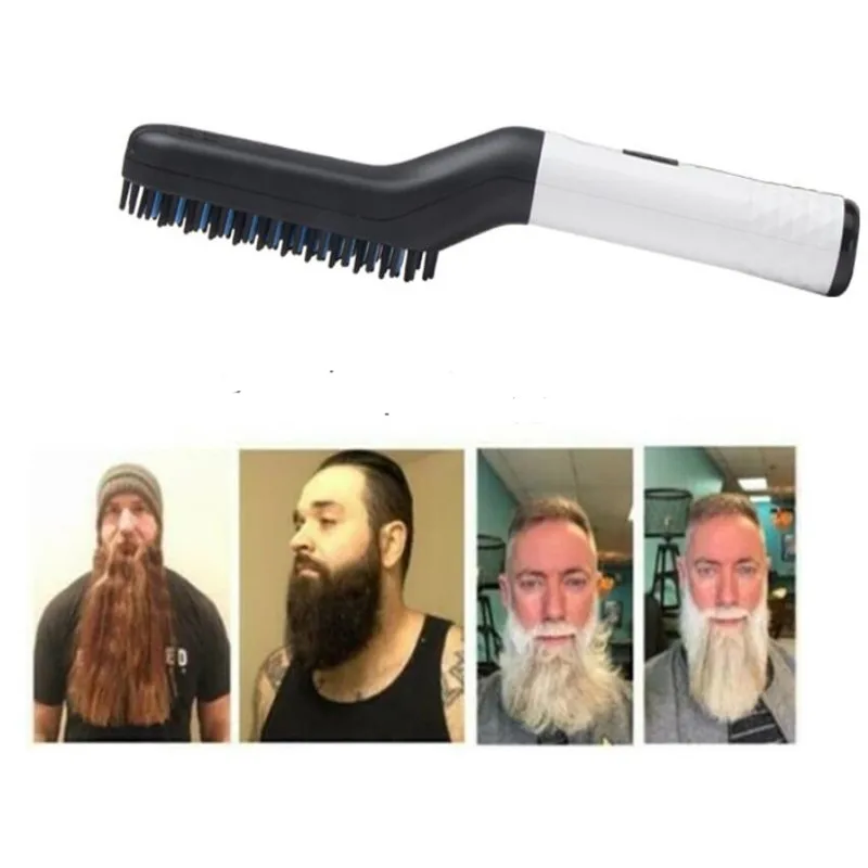 beard straightener gel