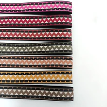 Stylish Ethnic Style Shoulder Straps Female Fashion Adjustable Belt For Bag All-match Wide Shoulder Straps Bag Accessories