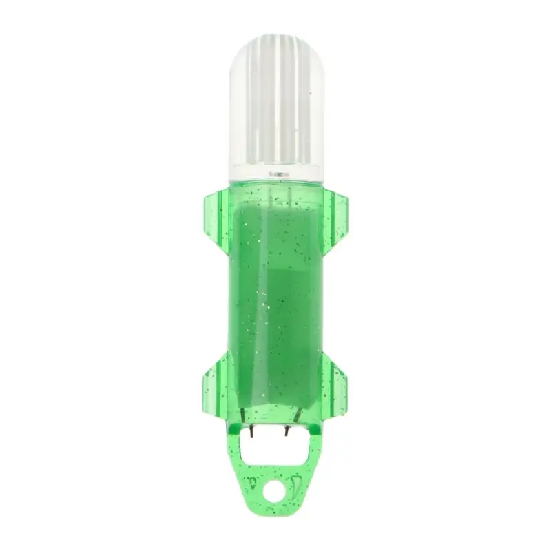 

Deep Drop Underwater Fish Attracting Indicator Lure LED Fishing Flash Light Bait