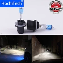 Автомобильные фары супер яркие галогенные лампы 1 шт. 880 889 12 в 6000 К прозрачные Противотуманные фары 3000лм 27 Вт ксеноновые Темно-синие дальнего света