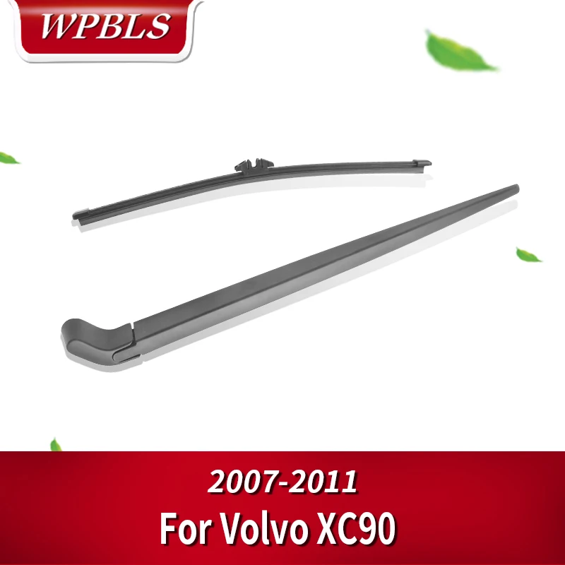 WPBLS задний стеклоочиститель и рычаг для Volvo XC90 R-Design 2006 2007 2008 2009 2010 | Автомобили