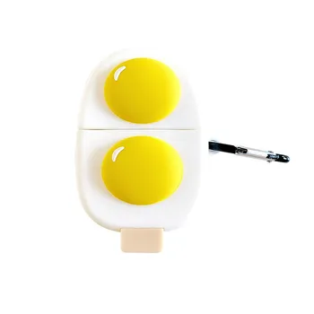 

Silicone Anti-lost Protective Earphone Accessories Cover Skin Case For Apple AirPods Charging Case Wholesale dropshipping