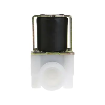 

Household 1/2" Plastic Solenoid Valve Magnetic Washing Machine Dispenser Drinking Water Pneumatic Pressure Controller Switch