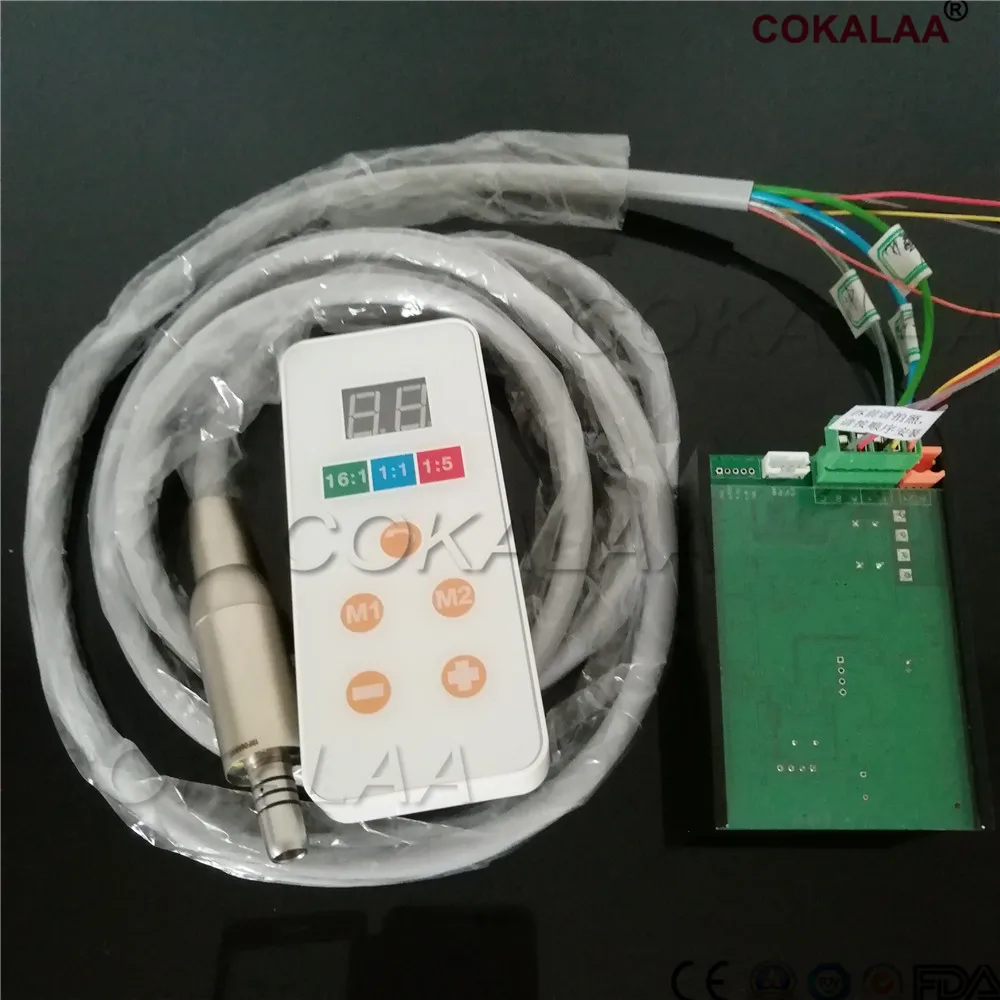 Стоматологическое Кресло со встроенным бесщеточным светодиодный ческим