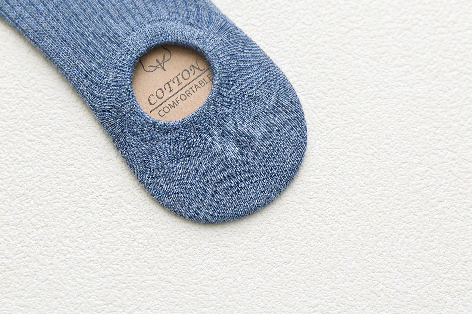 Solid Color Socks Women's Spring And Summer Low-Cut Pumping Versatile Invisible Ankle Sock Silica Gel Anti-slip Breathable WOMEN