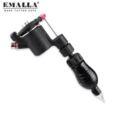 Новейшая Татуировка роторная тату машина пистолет Контурная и покрасочная машинка татуировки картридж машина для татуировки поставка тела Искусство