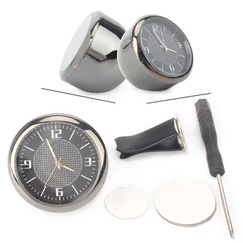 

Car Clock Refit Luminous Electronic Quartz Watch Ornament VW for Volkswagen for BMW for Audi For Lexus For Suzuki For Hyundai