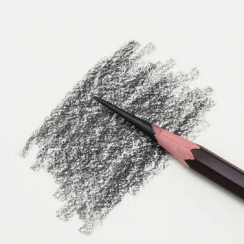 

14B Charcoal Sketch Pencils Honed or 12B Super Dark Drawing Pencils Art Supplies