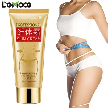

60g Body Slimming Cream Fat Burner Weight Loss Leg Body Waist Effective Anti Cellulite Fat Burning Body Cream