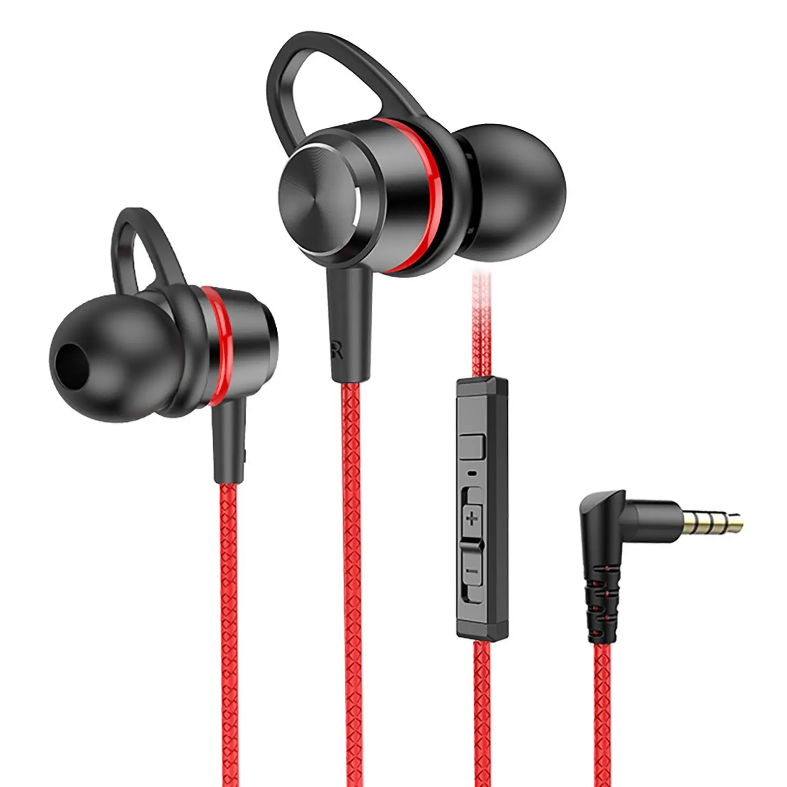 headset with 3.5 mm plug