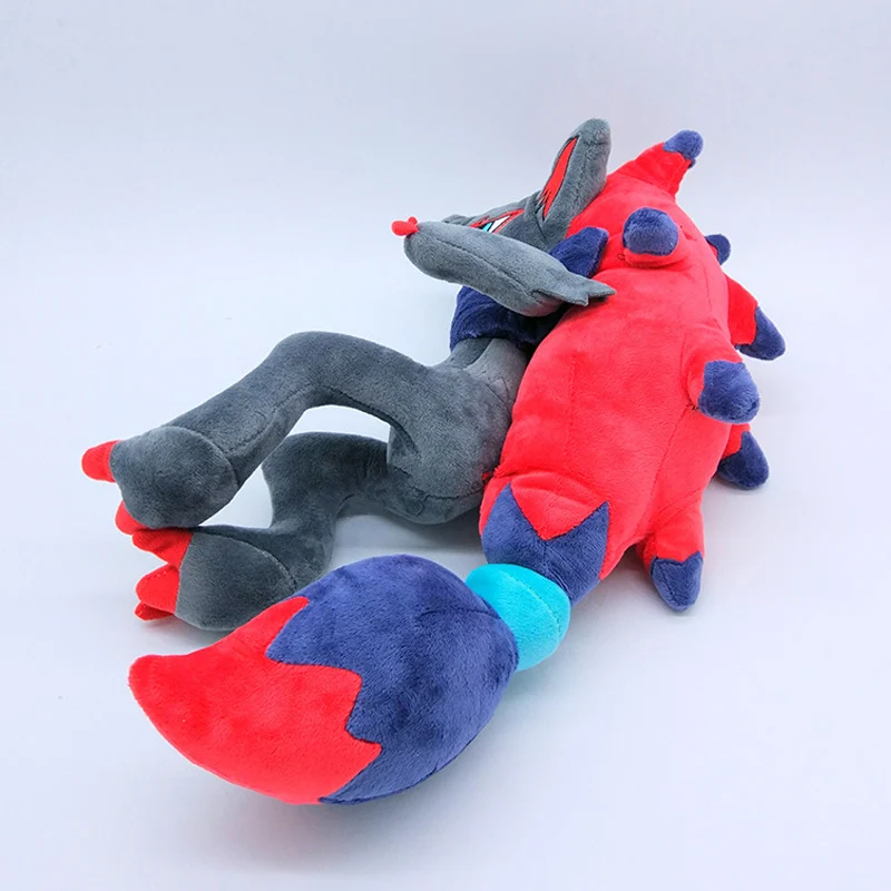 35 см аниме Zoroark плюшевые игрушки мягкие животные милый мультфильм игрушка на день рождения Рождественские подарки для детей подруги детей
