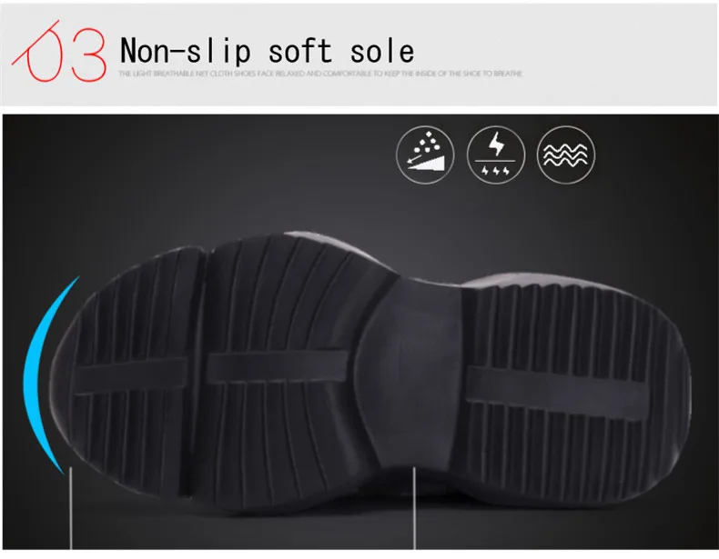 2019 Boys Sneakers light Kids Shoes Breathable Girls Sport Shoes Child Leisure Casual Running Children Shoes Chaussure Enfant (6)