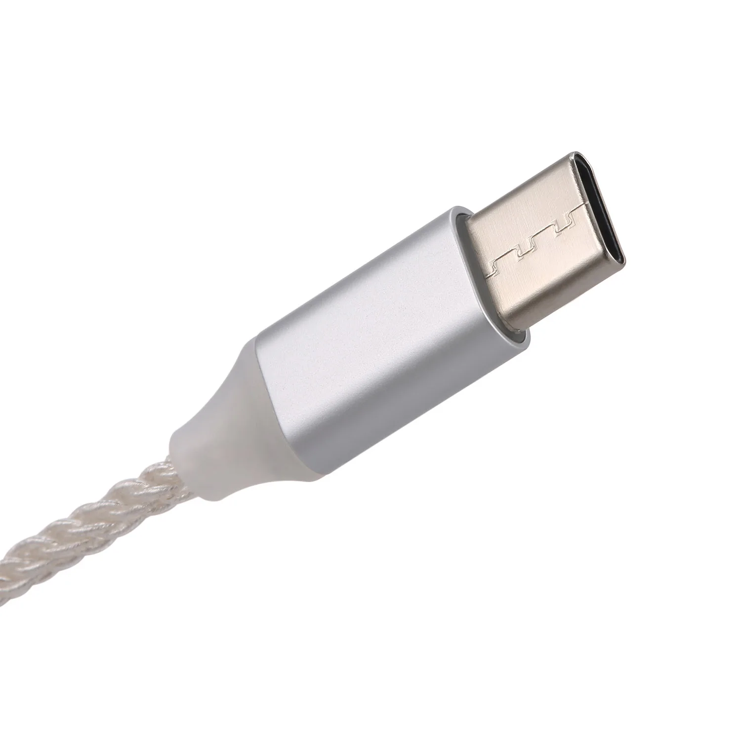 Аудиокабель для смартфонов type-C Male-3,5 мм Female Jack для подключения любого устройства с аудиоадаптером для наушников 3,5 мм