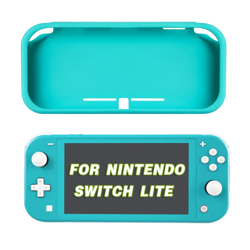 Силиконовый защитный чехол для nyd Switch Lite получехол для nintendo Switch Mini nintendo switch case Switch аксессуары