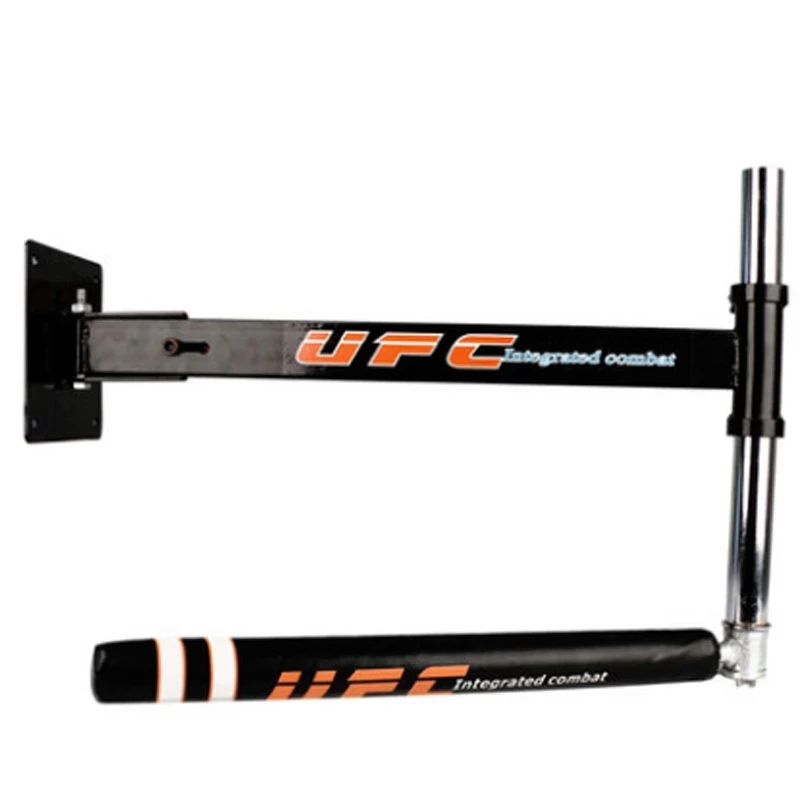 Wall Mounted Boxing Spinning Bar Rapid Reflex Boxing bar Fitness Training Punching Spinning Spar Bar Adjustable