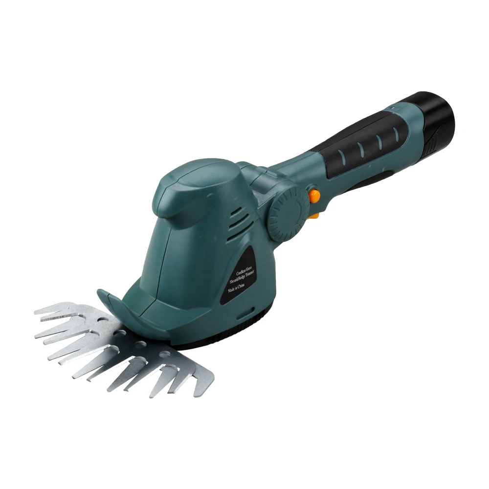 Wschód 10.8V akumulator Cordless nożyce do żywopłotu przycinarka do trawy kosiarka do trawy elektronarzędzia ogrodowe ET1007 2 w 1 6 Wschód 10.8V akumulator Cordless nożyce do żywopłotu przycinarka do trawy kosiarka do trawy elektronarzędzia ogrodowe ET1007 2 w 1 6