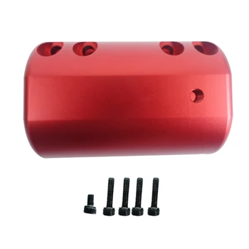 

For Xiaomi M365 Scooter Holder Folding Alloy Steel Fastener Red E-bike