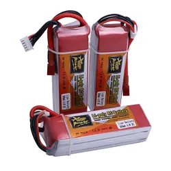 Новейший ZOP power 14,8 V 2800mAh 4S 30C Lipo аккумулятор XT60 T Разъем для RC дроны FPV игрушечные Квадрокоптеры Multirotor DIY