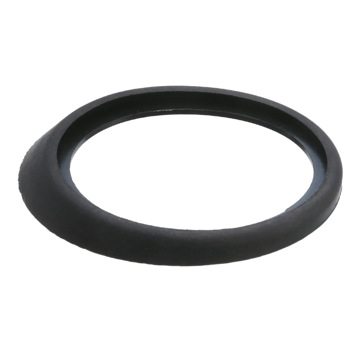 For Vauxhall Opel Honda Toyota Benz 1pc Egg Shaped Universal Roof Aerial Antenna Rubber Gasket Seal 6x0.8cm Mayitr